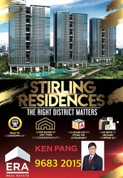 Stirling Residences (D3), Apartment #216657981
